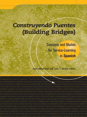 cover image of Construyendo Puentes (Building Bridges)